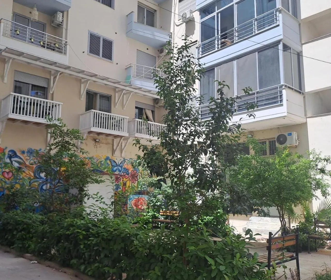 Charming Apartment Vlore